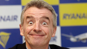 Ryanair, Michael O'Leary