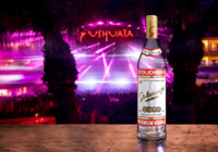 Vodka Stolichnaya y Ushuaïa y Hard Rock Hotel Ibiza