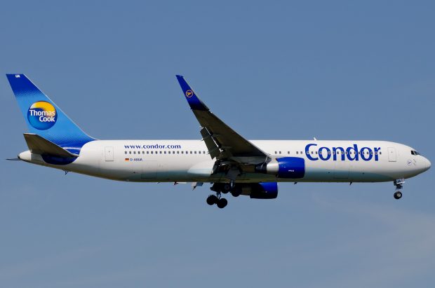 Condor: DER Touristik fordert Bundesregierung auf, Insolvenz zu vermeiden |  Flugnachrichten