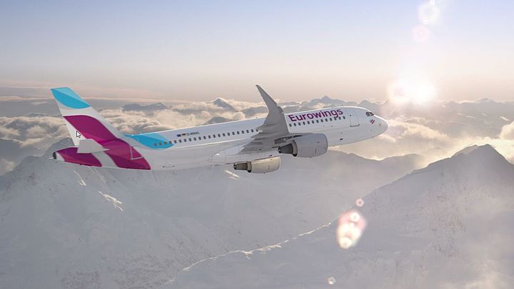 Resultado de imagen de Eurowings