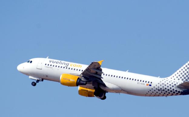 Vueling cancela 222 vuelos por el parón de pilotos durante dos ...