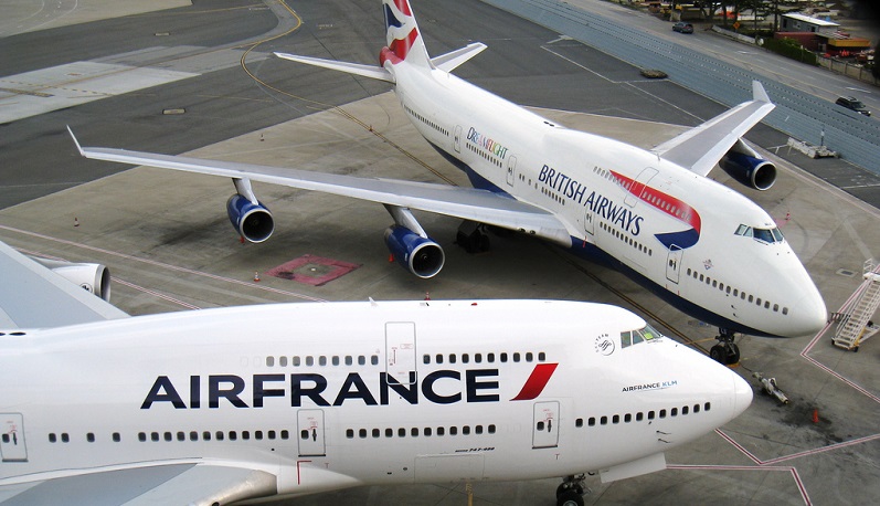 Hidalgo dice que Air France-KLM tiene interés en comprar Air ...