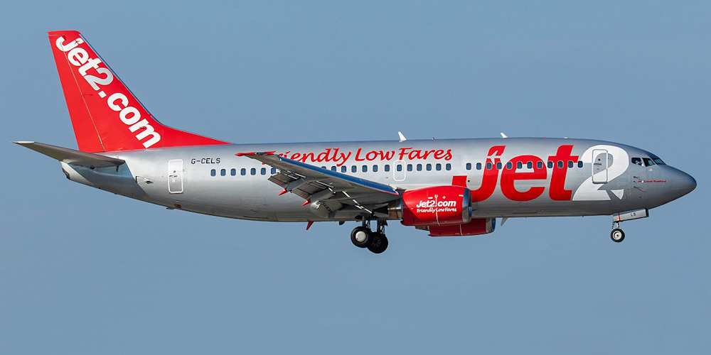 Jet2, a contracorriente: desde ya permite dos maletas de mano | Noticias de Aerolíneas | Revista de Preferente.com