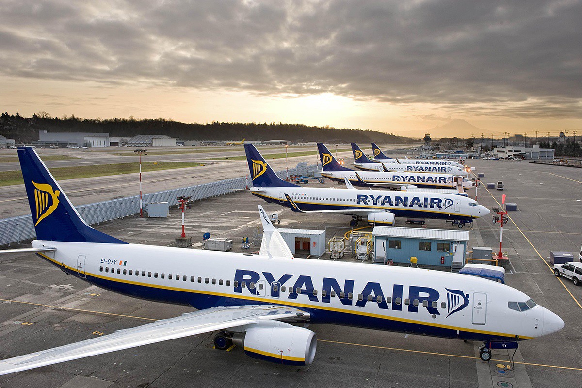 Ryanair lanza vuelos por 9,99 € para todo el en plena crisis de | Noticias de Aerolíneas, rss2 | Revista de turismo Preferente.com