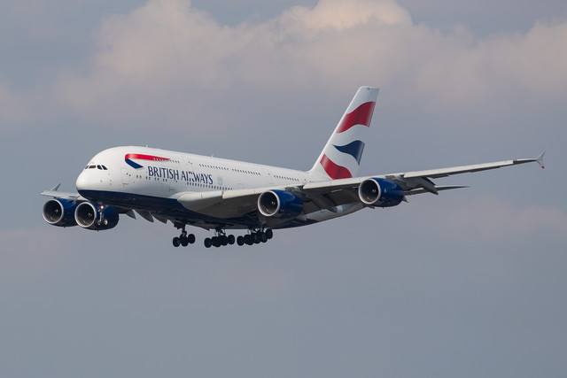 British Airways sopesa realizar pruebas de coronavirus a los viajeros |  Noticias de Aerolíneas | Revista de turismo Preferente.com