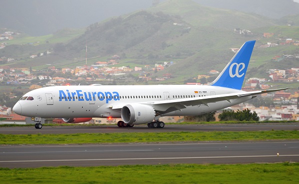 Air Europa: alerta una maleta llena de piedras | Noticias de Aerolíneas, rss1, rss2 | Revista de