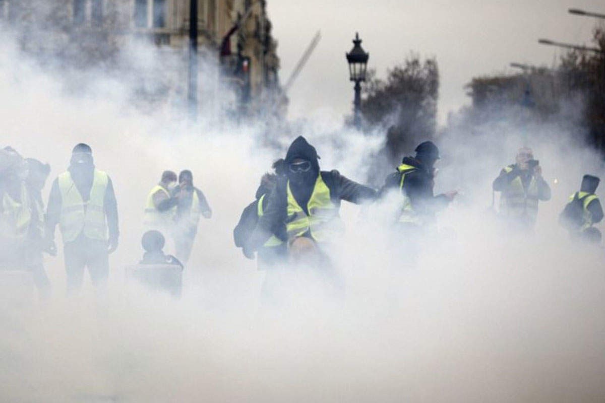 France : vague d’annulations en raison d’émeutes de rue |  Nouvelles des agences de voyages