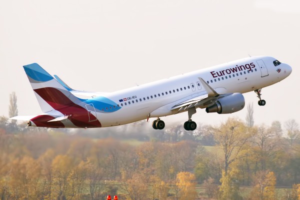 pilotos de Eurowings van a la huelga este jueves | Noticias de Aerolíneas | Revista de turismo