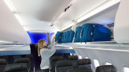El avión en el que caben todas las maletas | Aerolíneas, rss2 | Revista de turismo Preferente.com