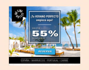 Globalia: hoteleras del 55% que el mercado | Noticias de rss1, rss2 | de turismo Preferente.com