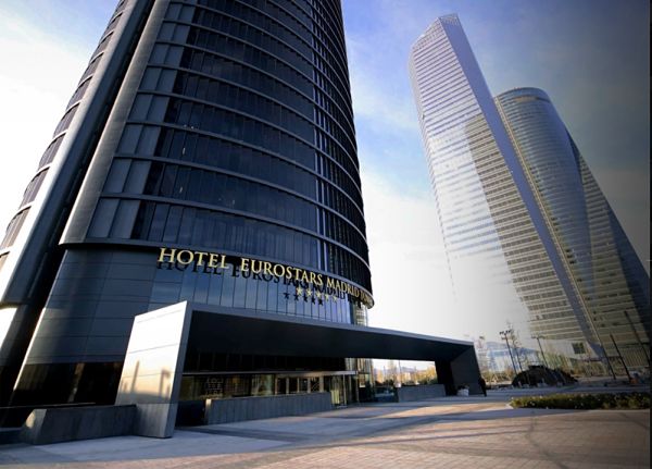 Para el libro Guinness: el hotel Eurostar Madrid Tower se inaugura 10 años  después de abierto | Noticias de La Chispa | Revista de turismo  Preferente.com