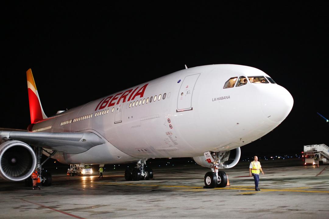 Nublado Frente al mar voltereta Iberia pide ayudas públicas para comprar aviones que contaminen menos |  Noticias de Aerolíneas | Revista de turismo Preferente.com