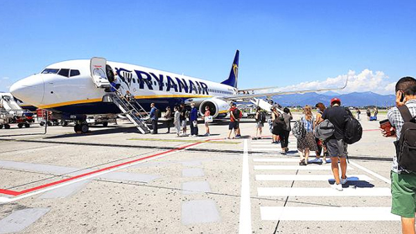 Ryanair cancela un 20% de vuelos programados para septiembre y Noticias de Aerolíneas | Revista de turismo Preferente.com