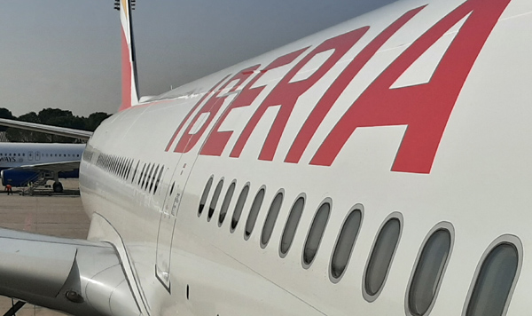 Iberia turns to the US with a historic number of seats