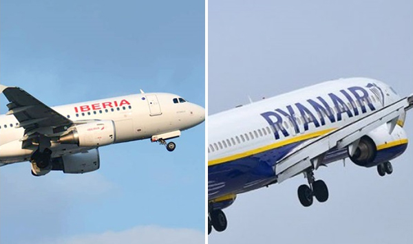 Ryanair, Vueling, Volotea o Iberia: cuáles son las compañías en las que sí  puedo llevar un