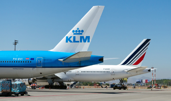 Persona Negociar Ajuste Air France KLM pierde 3.300 millones en 2021 | Noticias de Aerolíneas |  Revista de turismo Preferente.com
