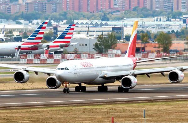 Iberia: “EE.UU. será uno de nuestros mercados estrella en 2022” |  Noticias de aerolíneas