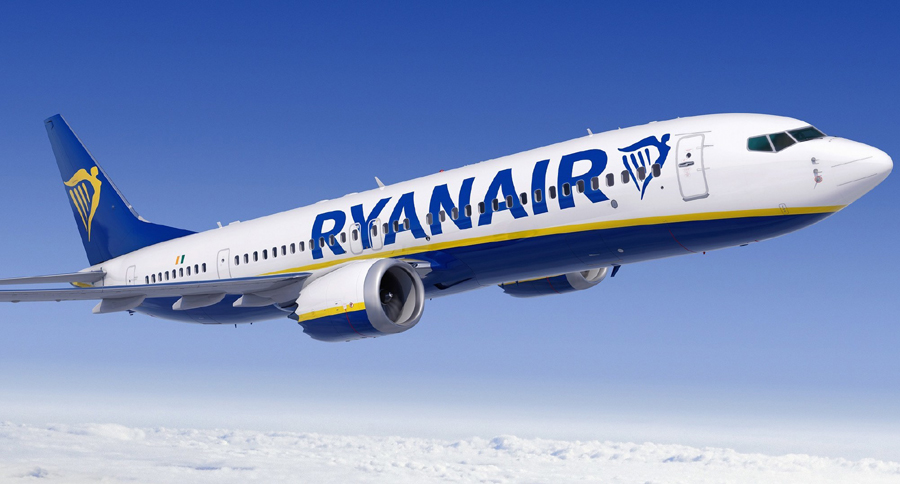 Ryanair arrasa en Europa con más de 2.300 vuelos diarios | Noticias de Aerolíneas, rss1 Revista turismo Preferente.com