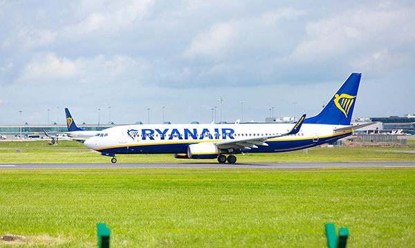 Política de equipaje de Ryanair 