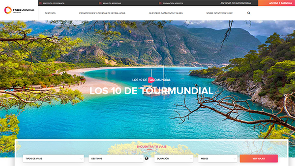 Tourmundial ultima la transformación de su sistema de reservas | Noticias de Agencias de viajes, Tecnología | Revista de Preferente.com