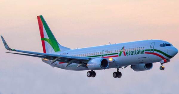 Efremovich: dopo Avianca, Aeroitalia |  Notizie sulle compagnie aeree, rss1