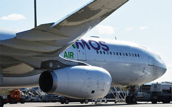 Vamos Air resumes service between New Zealand and Australia Aviation News