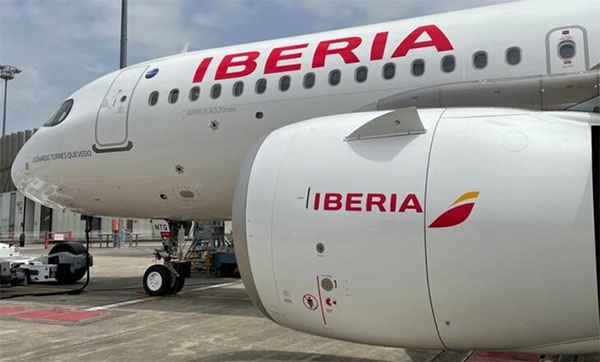 Iberia regresa a Venezuela operando con Airbus A350 - Iberia: Opiniones, Vuelos y Dudas - Foro Aviones, Aeropuertos y Líneas Aéreas