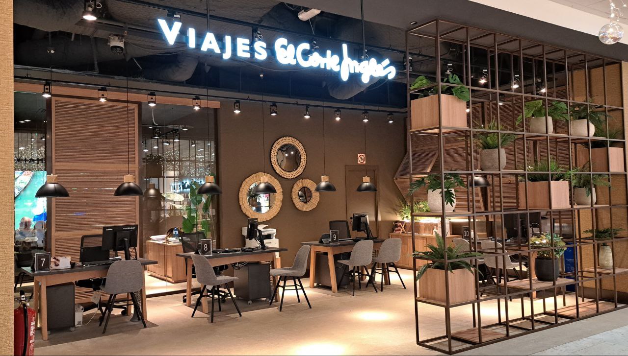 Viajes El Corte Inglés amplía su prueba piloto de teletrabajo | Noticias de de viajes | Revista de turismo Preferente.com