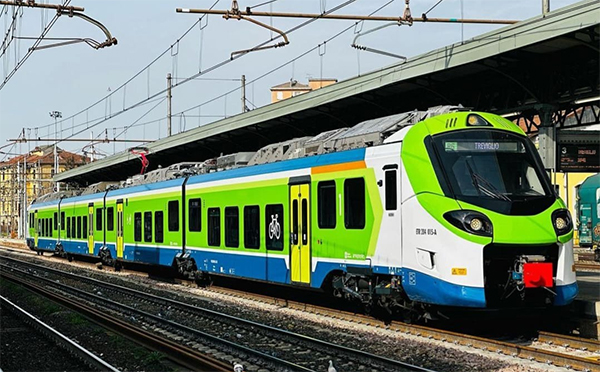 L’Italia prima ad eliminare i biglietti ferroviari cartacei |  Notizie sugli agenti di viaggio